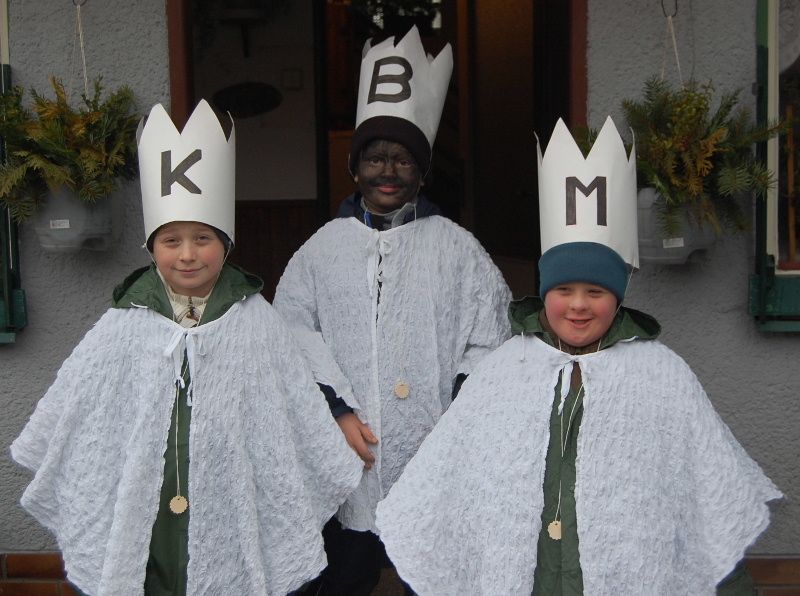 Tříkrálová sbírka v havlíčkobrodském a humpoleckém vikariátu