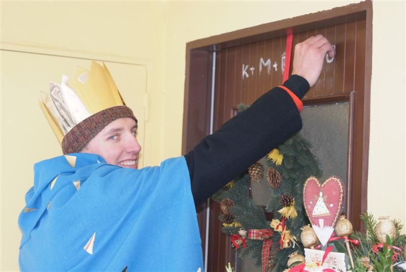 Tříkrálová sbírka v Moravských Budějovicích úspěšná