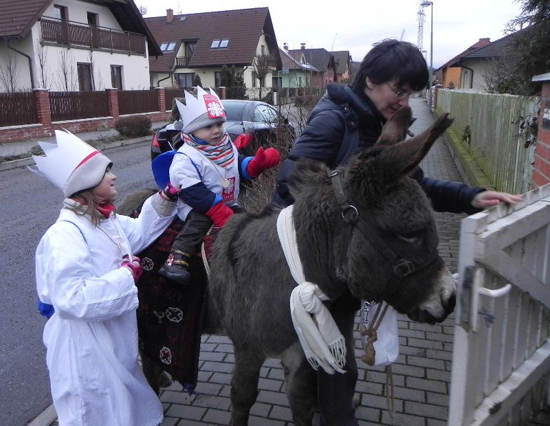 Tříkráloví koledníci vykoledovali přes 1,5 milionu korun
