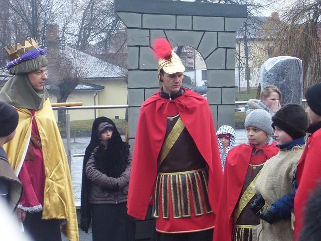 Tříkrálovou sbírku 2013 doprovodily na Vysočině další akce