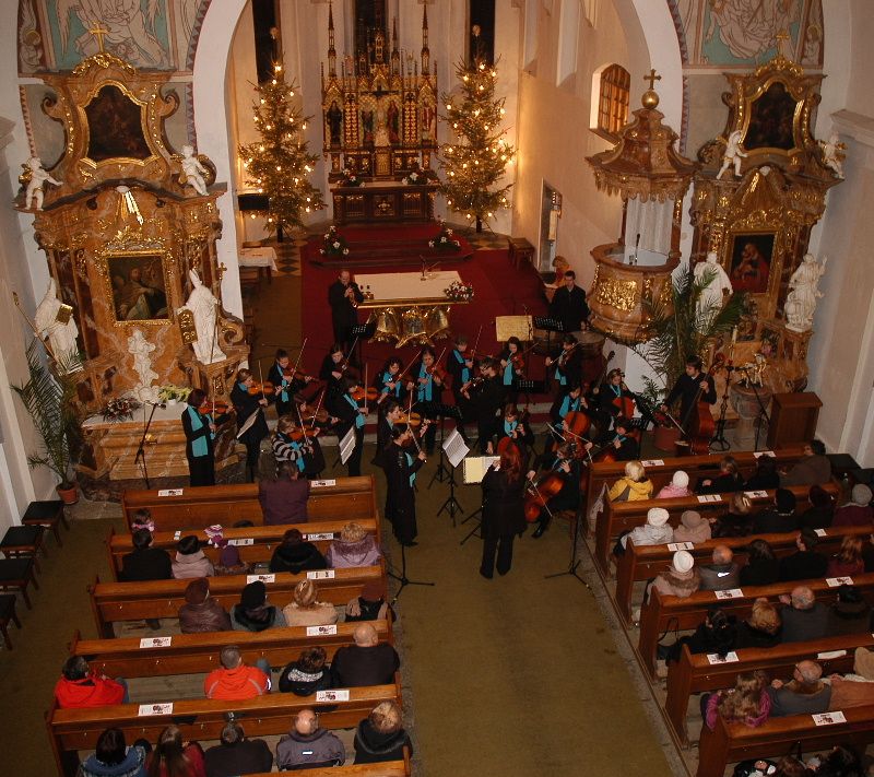 obrázek: Tříkrálový koncert završí v Novém Městě na Moravě dobu vánoční