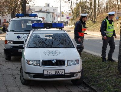 obrázek: Třikrát o víkendu alkohol za volantem na silnicích Vysočiny