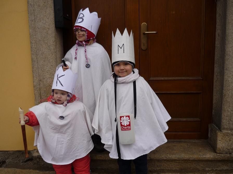 Třináctá tříkrálová koleda pro letošek skončila