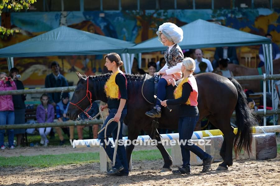 obrázek: Třinácté benefici v Brodě nakonec počasí přálo