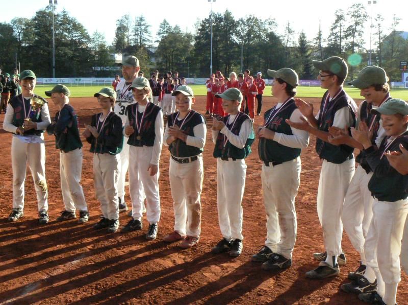 Triumf brodských softbalových Hrochů obrazem