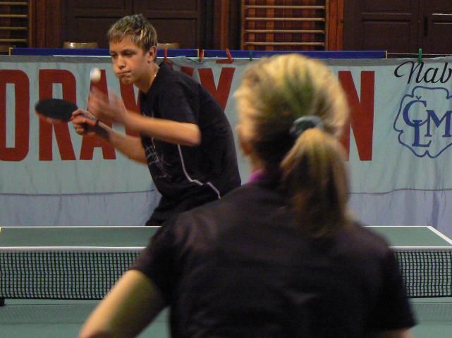 Trnka a Pluhař vítězi bodovacích turnajů v Humpolci