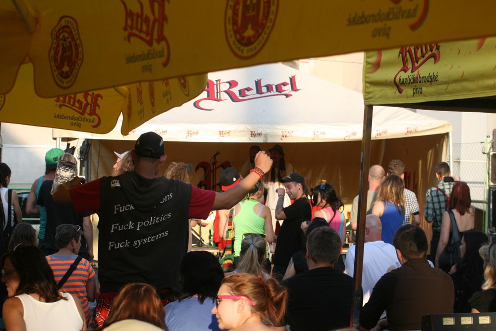 Tropické léto nabídlo v Brodě nové recepty nápojů