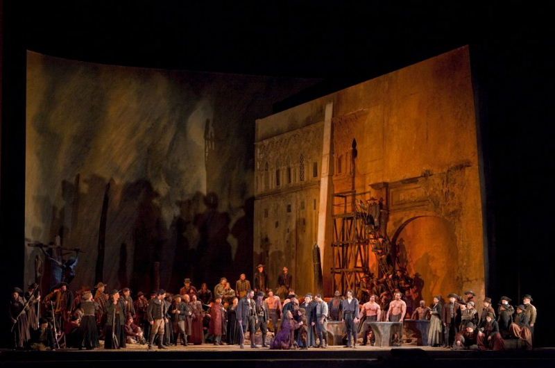 obrázek: Trubadúr v sobotu v Chotěboři