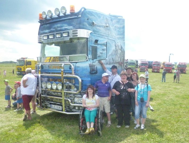 obrázek: Truck show pro Nesu