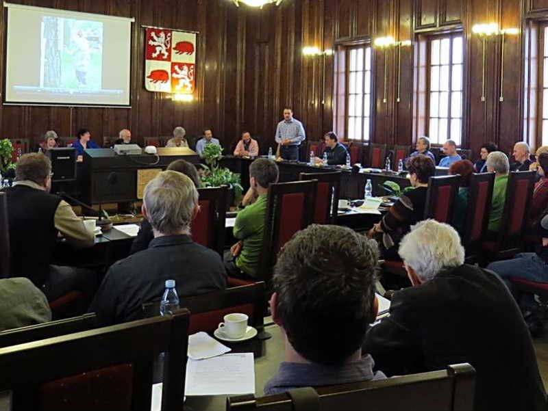 Turisté hodnotili v Jihlavě loňský rok