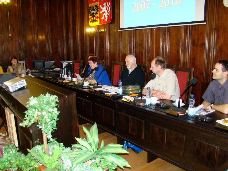 obrázek: Turisté na Vysočině bilancovali a vybírali nové vedení