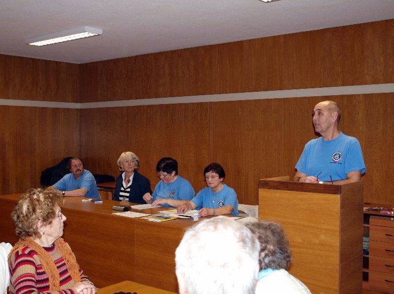 Turisté v Brodě hodnotili uplynulý rok