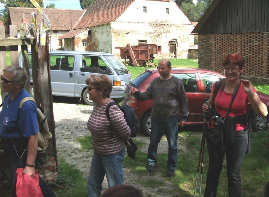 Turisté vyrazí z Pacova na Bolzanovu stezku už v sobotu