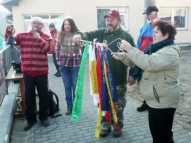 obrázek: Turisté z Vysočiny otevřeli sezonu