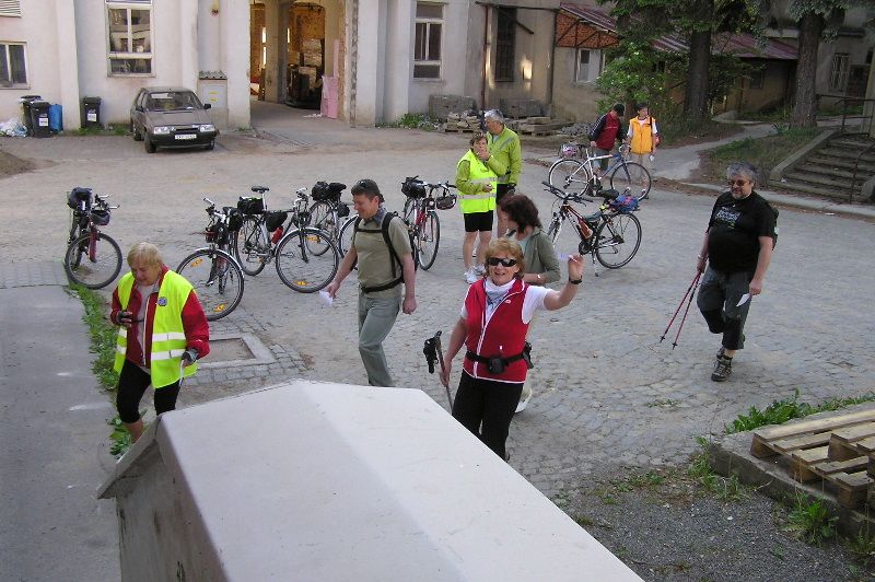 Turistický Teslácký šotek po dvaatřicáté