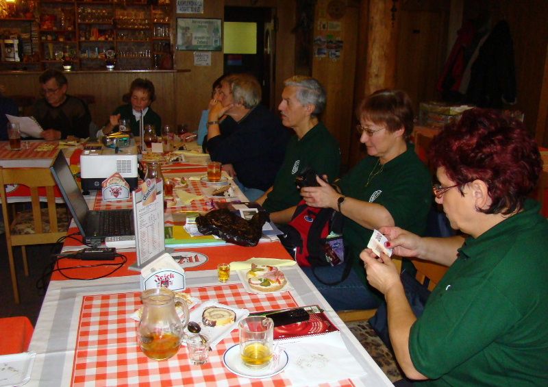 Turističtí značkaři z Jihlavska bilancovali