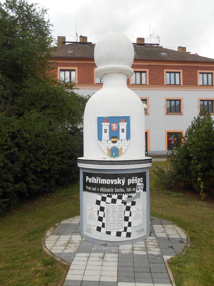 obrázek: Turnaj O Pelhřimovského pěšce pro zájemce o šachy