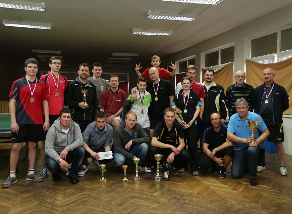 obrázek: Turnaj ve stolním tenisu v Jemnici už tuto sobotu!