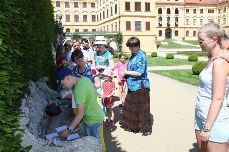 Týden dětí v Jaroměřicích nad Rokytnou