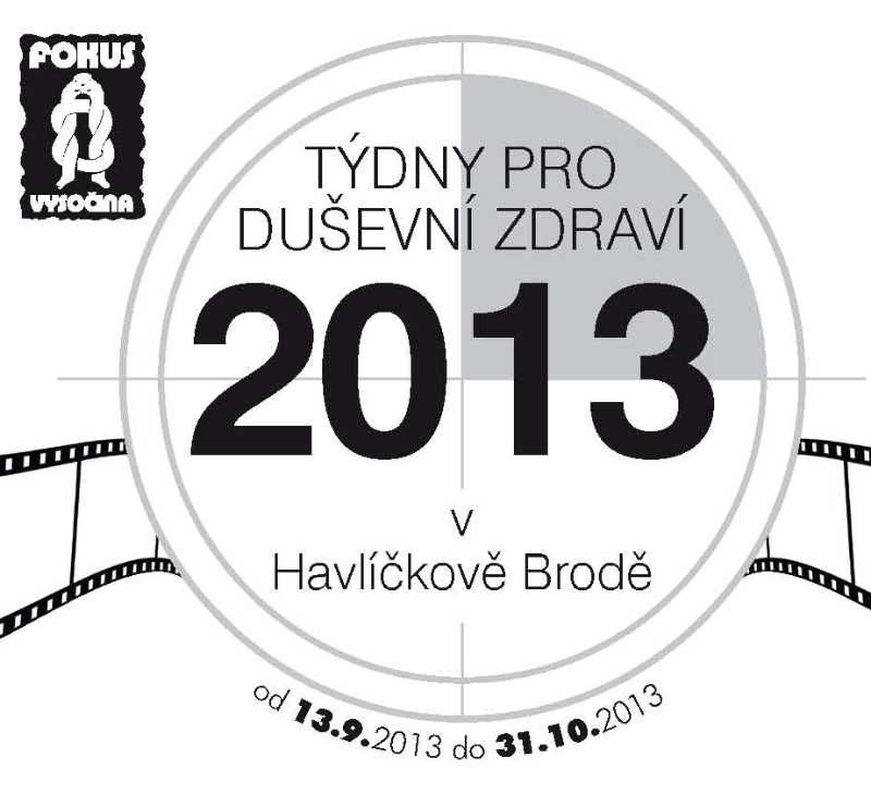 Týdny pro duševní zdraví startují na Vysočině