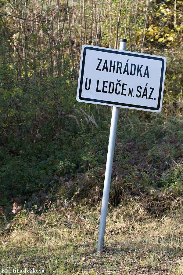 U břehu Želivky se vzpomínalo