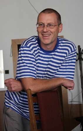 Ľubomír Smatana  a jeho Jánošíci s těžkou hlavou v Brodě