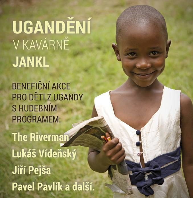 obrázek: Ugandění v pacovské kavárně Jankl