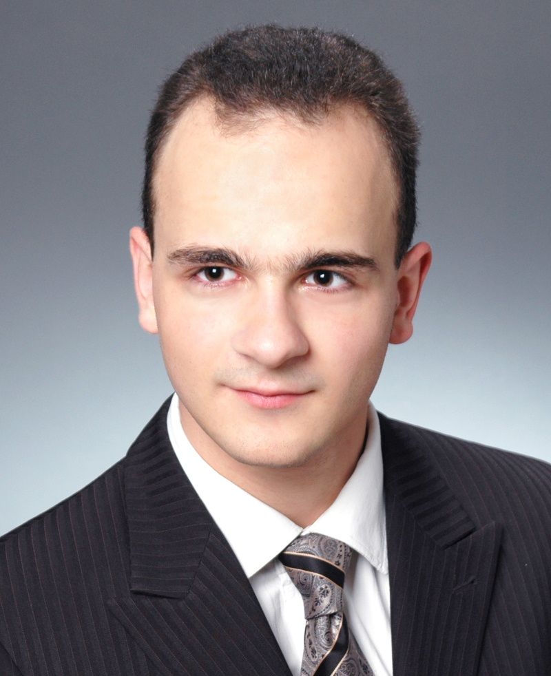 obrázek: Ukrajinský pianista poprvé v Třebíči