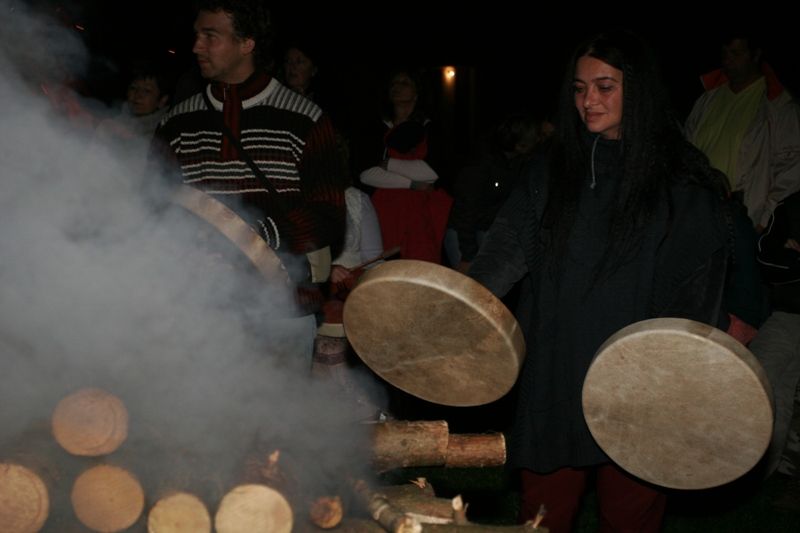 obrázek: Unikát v Chotěboři: Velký šamanský festival