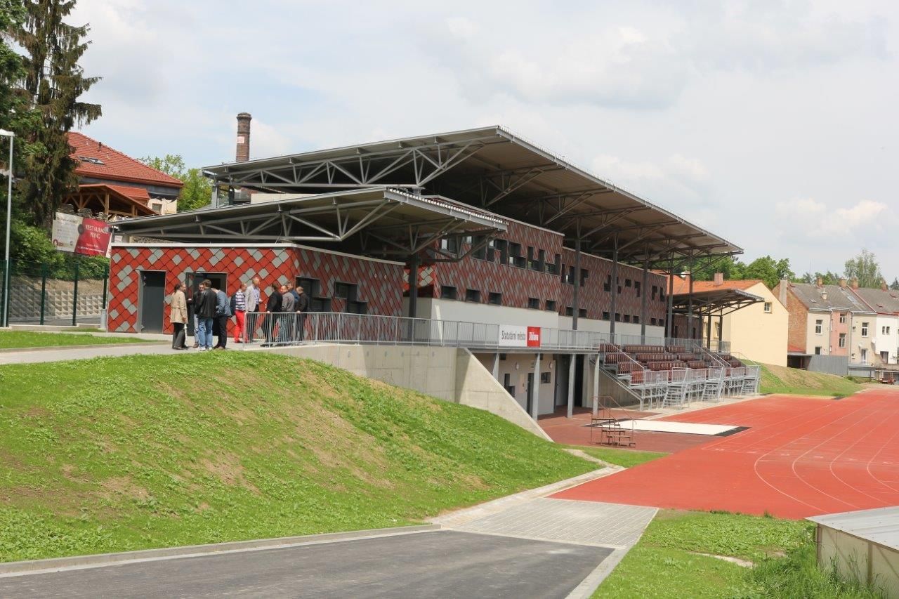 Úpravy zvýšily bezpečnost při cestě do údolí v jihlavském Heulosu