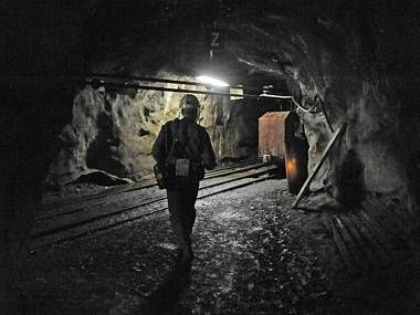 obrázek: Uran se bude na Vysočině těžit alespoň do roku 2017