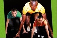 Usain Bolt ve čtvrtek v Brodě
