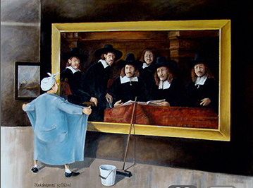 Usmívání Pavla Matušky v Jihlavě