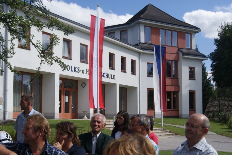 Úspěšná slavnost v partnerském Kautzenu