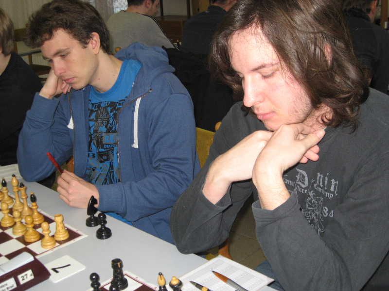 Úspěšný víkend šachistů Jiskry Havlíčkův Brod