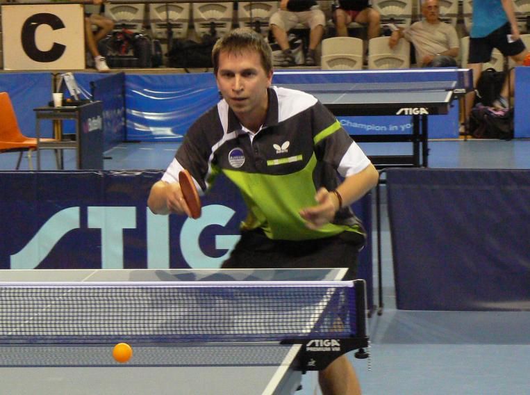 Úspěšný vstup Ostrova Havlíčkův Brod do extraligy stolního tenisu
