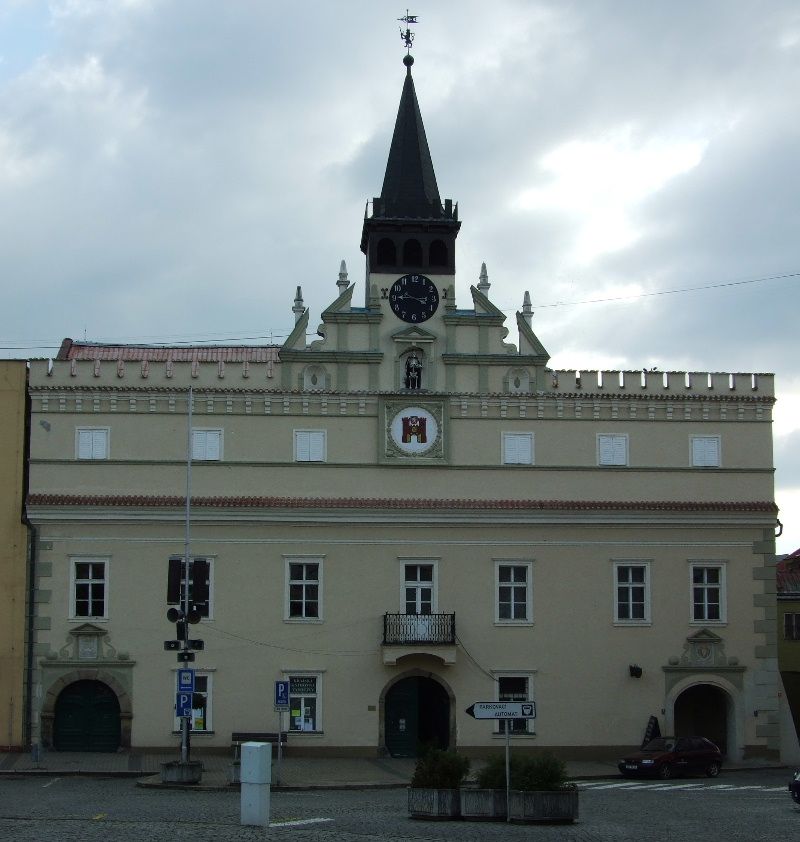 obrázek: Utajené životy slavných Čechů v Brodě
