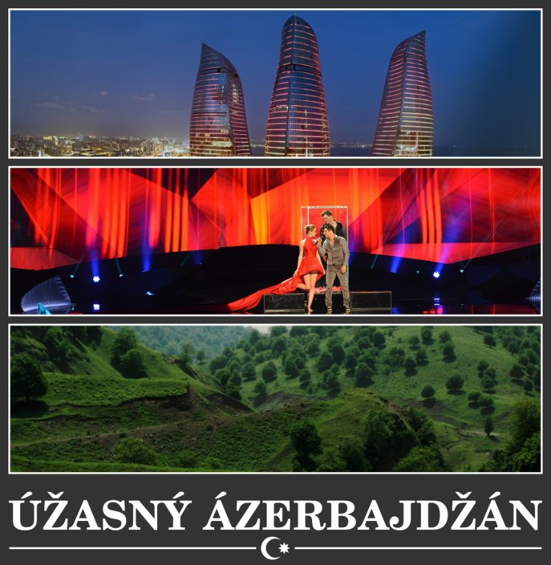 obrázek: Úžasný Ázerbájdžán v Pacově