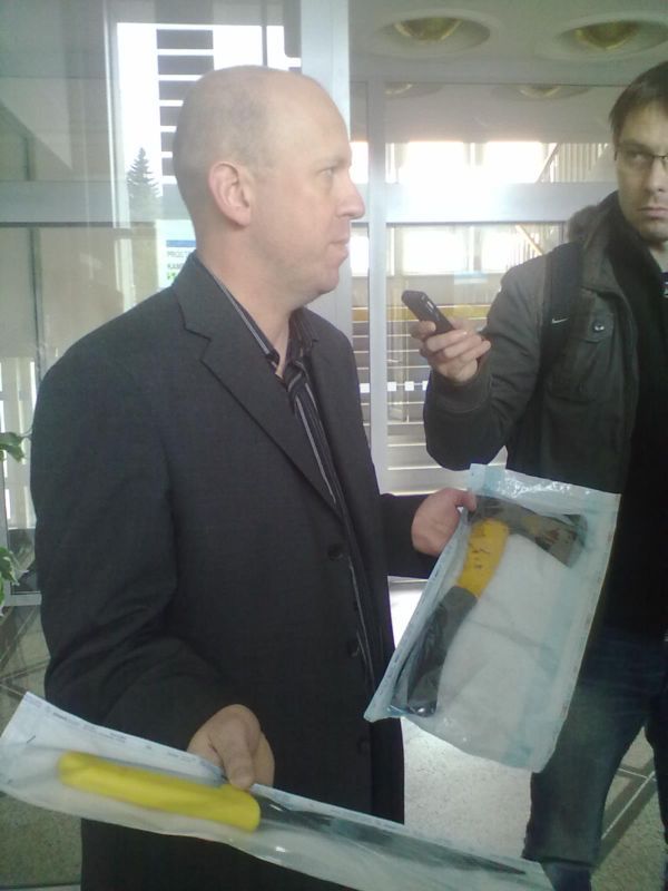 V baru v Chotěboři došlo k pokusu o vraždu