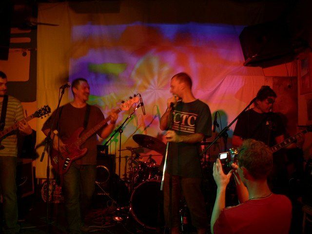 V Batyskafu pokřtí dvě nová alba