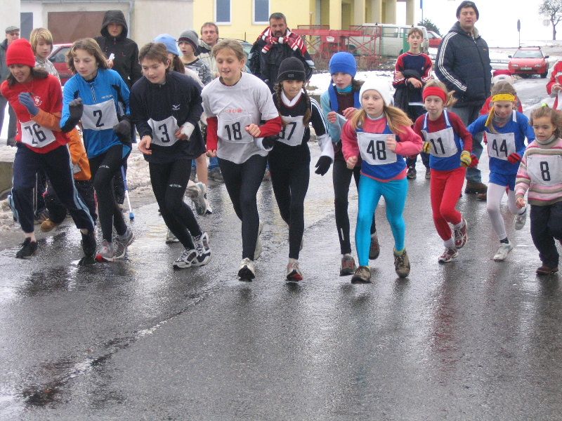 V Bezděkově v sobotu o pohár starosty