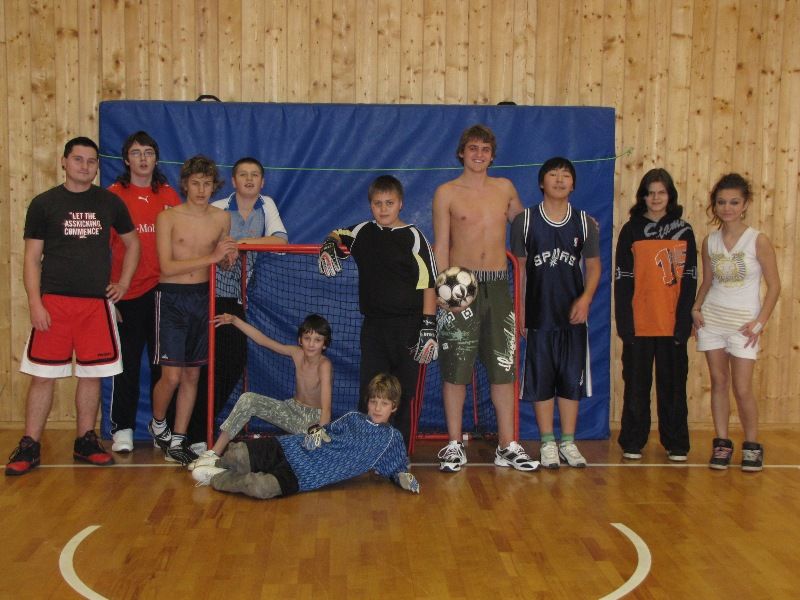 V březnu bylo U Trojice živo