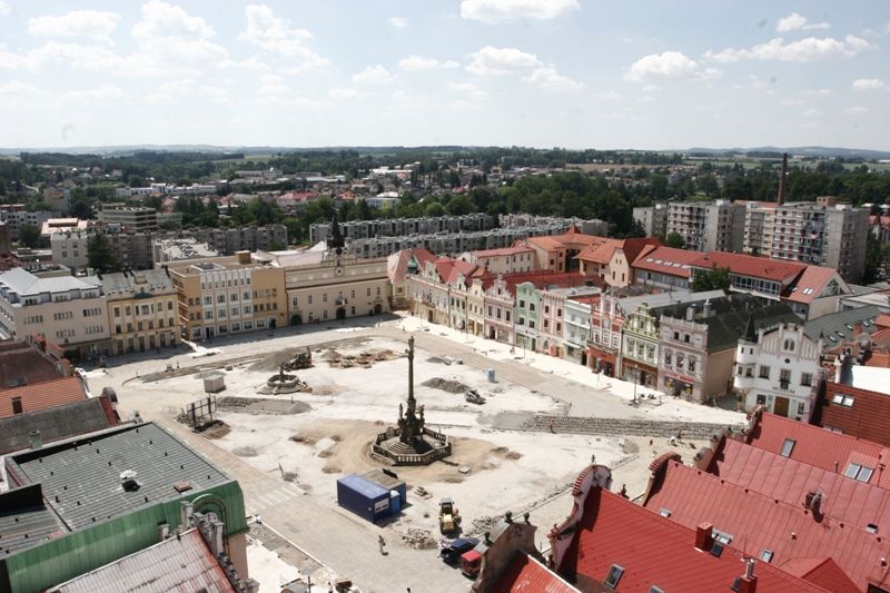 V Brodě budou farmářské trhy