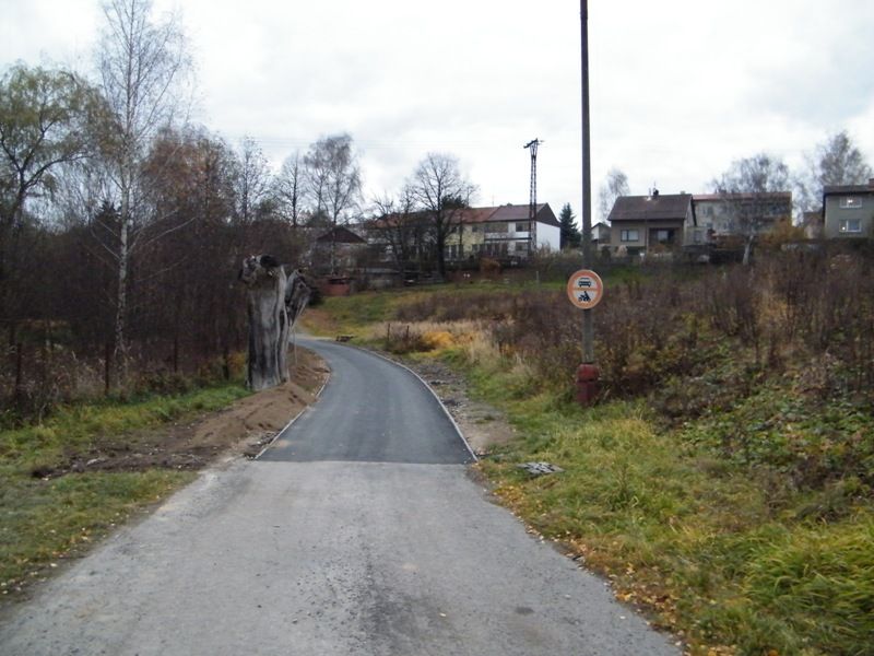 V Brodě dokončují novou cyklostezku