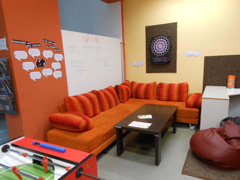 V Brodě funguje Nízkoprahový klub BAN! Otevře své dveře zájemcům