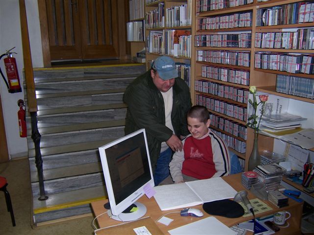 V Brodě mají Harryho Pottera v Braillově písmu