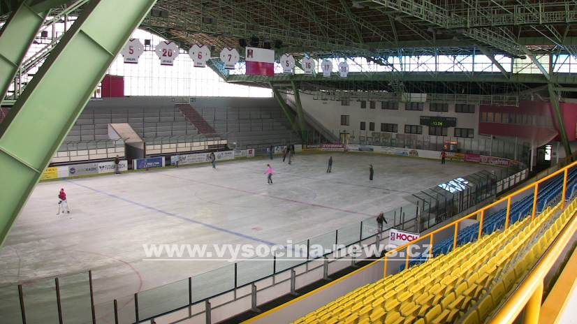 obrázek: V Brodě nabízejí o jarních prázdninách více bruslení