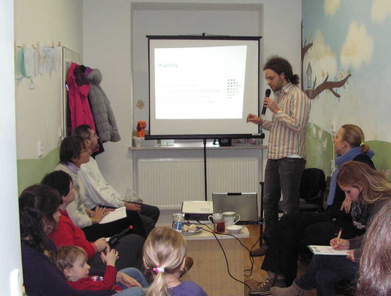 obrázek: V Brodě nejen o zdravém životním stylu