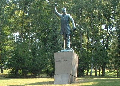 V Brodě o revitalizaci městského parku Budoucnost