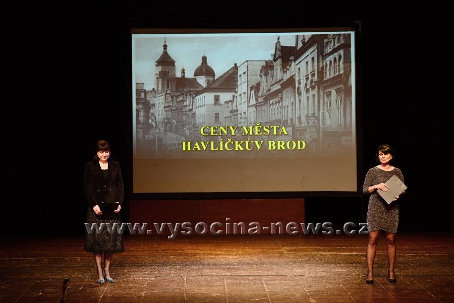 obrázek: V Brodě ocenili osobnosti sportu a kultury za rok 2015